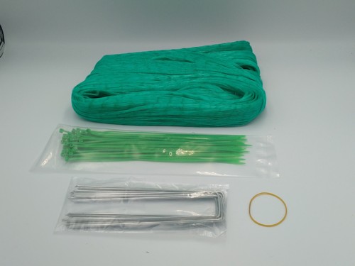Garden bird netting - garden, green