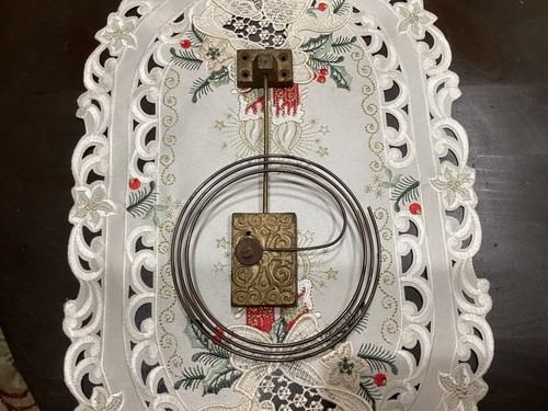 Antique coil gong chime - 3,