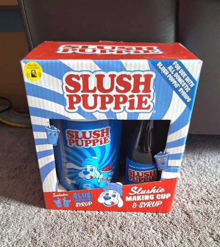 Slush puppie making cup - cup, and