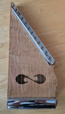 Zither Harp Stringed