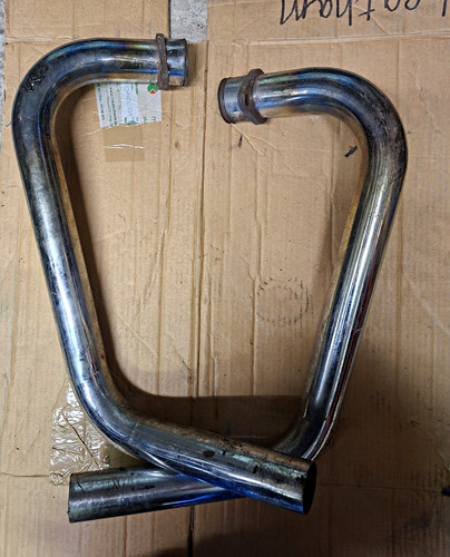 Yamaha xs650 pipes exhaust - yamaha,