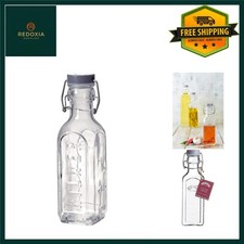 Classic clip top glass bottle - clip,