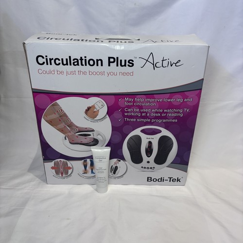Bodi tek circulation plus - circulation,