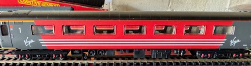 Hornby virgin mk2 1st class - virgin,