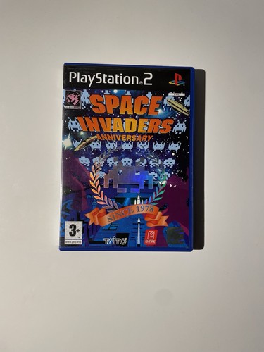 Space invaders anniversary - space,