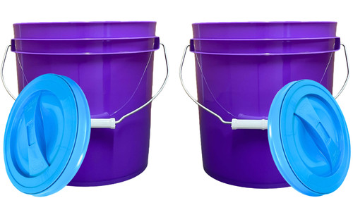 Gallon purple food grade - purple,