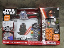 Vintage NOS STAR WARS Deluxe