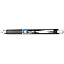 Pentel EnerGel Xm Retractable Black 0.5mm Gel Pen Office School x 3 | x 6 | x 14