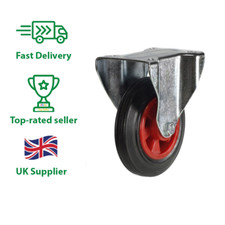 HEAVY DUTY Fixed Rubber