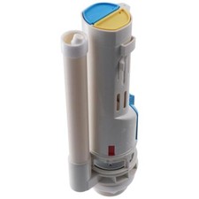 POM Toilet Flush Valves White