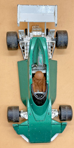 Matchbox superkings 72 - superkings, k-72