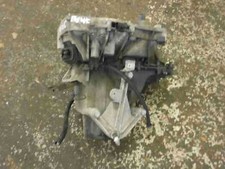 Renault Clio MK2 2001-2006 1.2