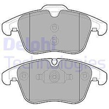 New Brake Pad Set, disc brake