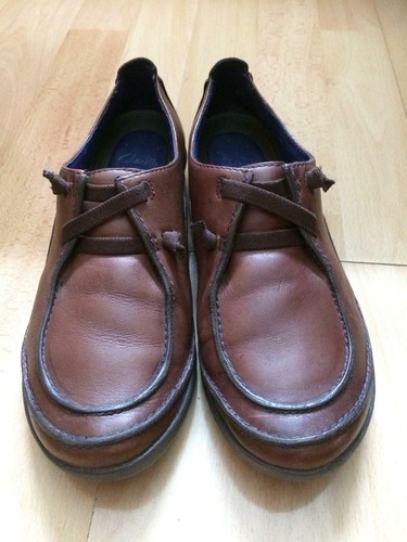 Clarks unstructured brown - 🦋clarks,