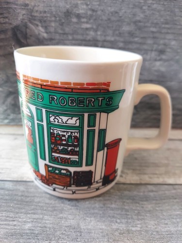 Coronation alf roberts shop - alf,