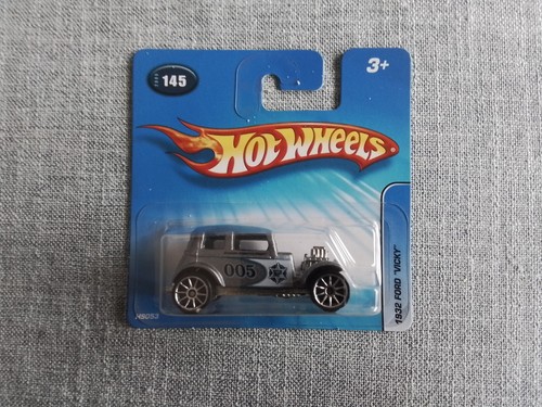 Ford vicky 1932 hot - vicky,