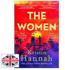 THE WOMEN Kristin Hannah PAPERBACK *BRAND NEW*