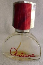 Avon Scent Bottle. Old .Empty Ariane. Film Prop.