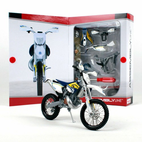 Maisto husqvarna fe - 1:12, 501