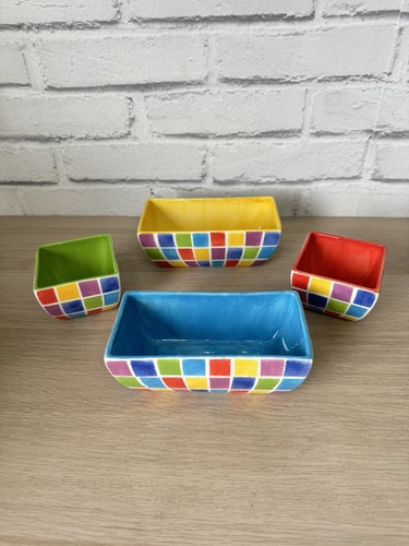 Whittard chelsea set 4 - set, of