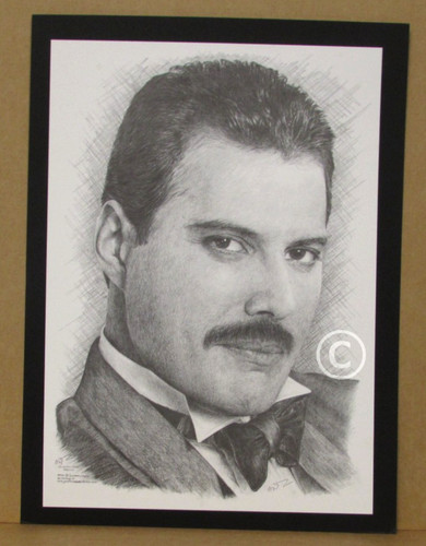 Freddie mercury queen - mercury,