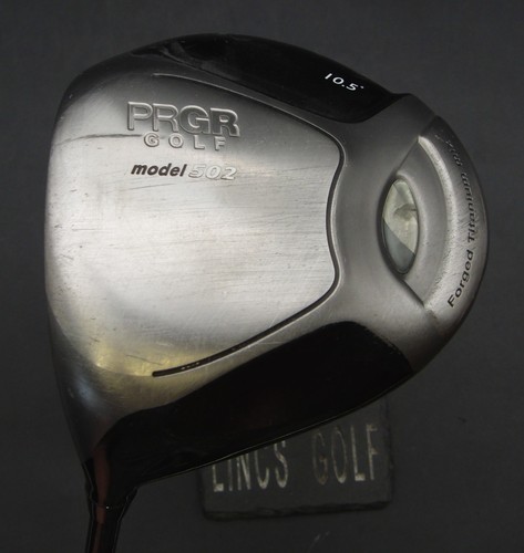 Left handed prgr model - left-handed,