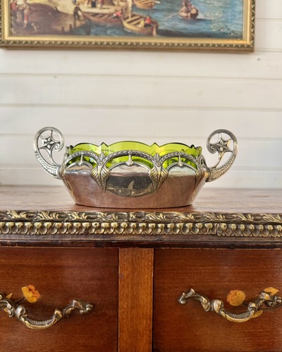 Wmf art nouveau silver - wmf,