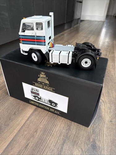 Road kings scale - road,