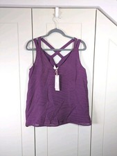 TU Premium Ladies Purple Cami
