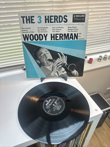 Woody herman the herds - 3, vinyl