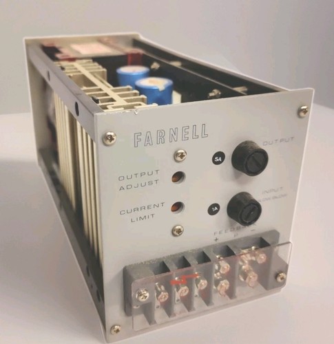 Farnell stabilised power - farnell,