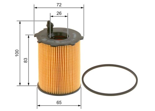 Fits bosch 457 429 - ✅fits,