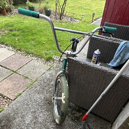 Source bmx scorch - 20in,