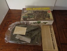 AIRFIX 08362 DODGE WEAPONS