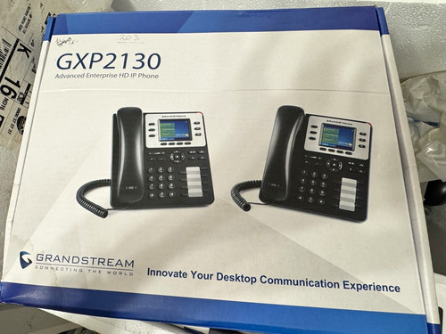 Grandstream gxp2130 phone - gxp2130,