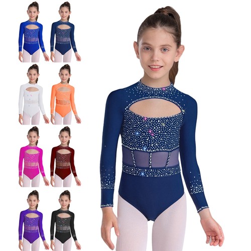 Kids girls gymnastics - uk,