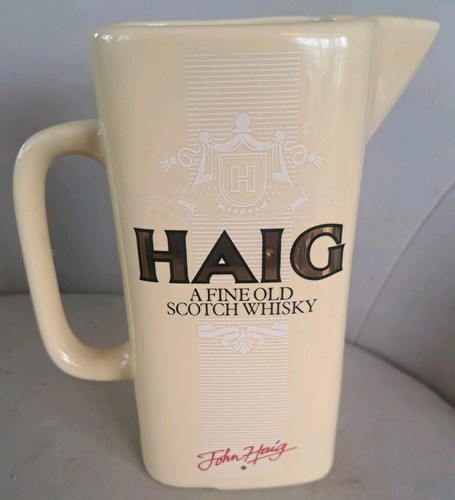 Haig fine old scotch - old,