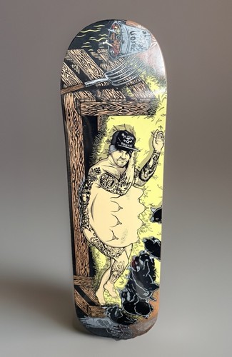 Super rare jason jessee - super,