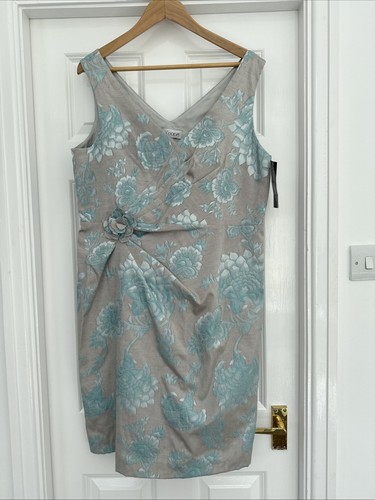Kate cooper grey sleeveless - grey,