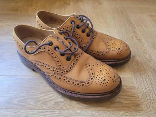 Men loake edward brogues - men's,