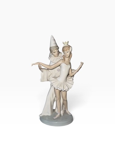 Retired lladro porcelain - lladro,