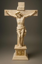 30cm jesus cross - jesus, crucifix