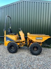 Thwaites 1 Ton High Tip Dumper