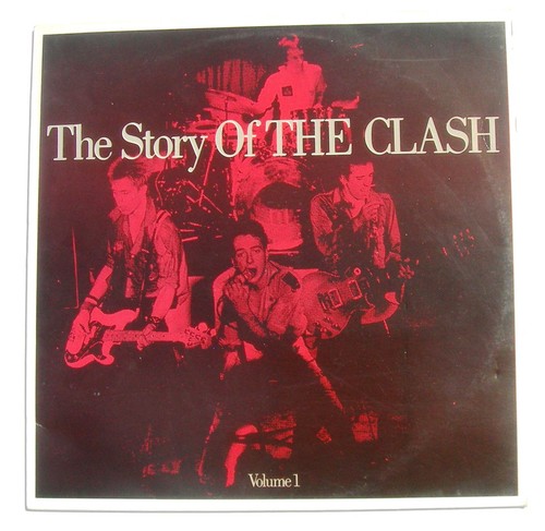 The clash - –,