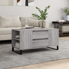 Coffee Table Grey Sonoma