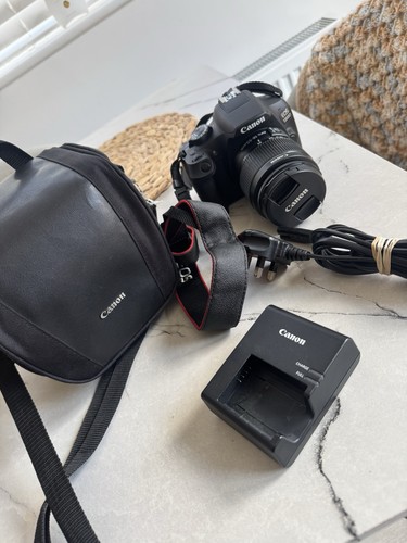Canon eos 1300d black - eos,