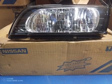 OEM NISSAN ALMERA N15 HEAD LIGHT LAMP PASSENGER LEFT 1998-2000 26060-2n587