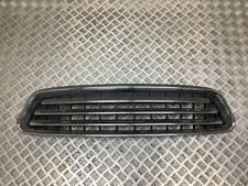 BMW MINI R60 Countryman 2010-2014 Silver / Chrome Front Bumper Grille 9801582