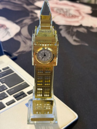 Mini big ben model london - mini, model-