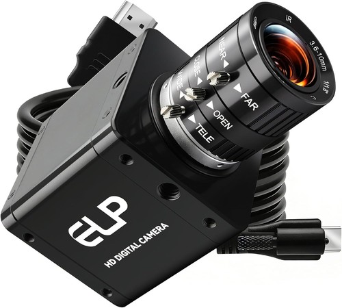 Elp hdmi usb 4k - hdmi, 3.0